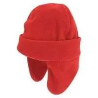 Gorro Polar con orejas