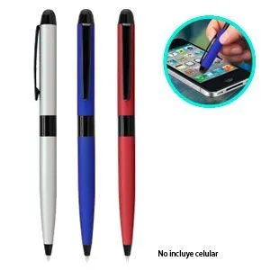 Bolígrafo Metálico Touch-Screen