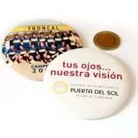 Chapita 7,5 cm