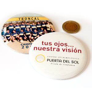 Chapita 7,5 cm