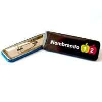 Piocha rectangular económica