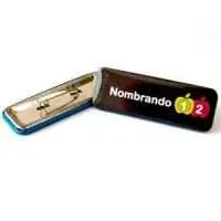 Piocha rectangular económica