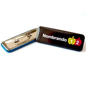 Piocha rectangular económica