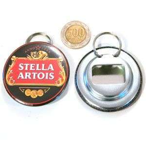 Chapita 5,6 cm. llavero destapador