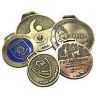Medalla personalizada
