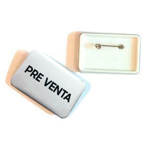 Chapita Rectangular