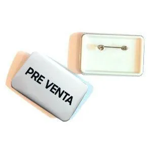 Chapita Rectangular