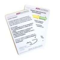 Credenciales de PVC