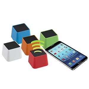 Bluetooth Altavoz Pyramid