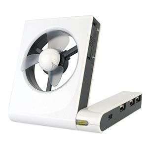 Ventilador con HUB USBVentilador con HUB USB