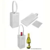 Eco Wine Bag Sublimación