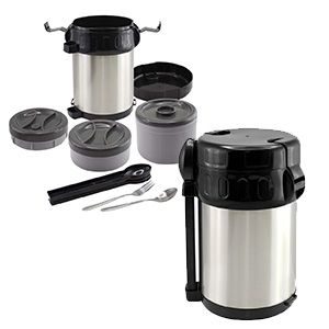 Termo Lunch 2L