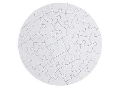 Puzzle Circular 41 Piezas Sublimación