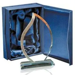Galvano Cristal Flama
