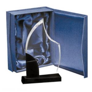 Galvano Cristal Flama