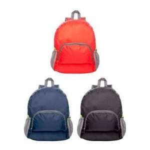Mochila plegable