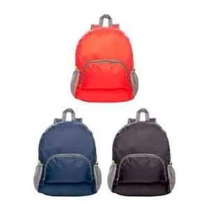 Mochila plegable