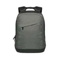 Mochila gris