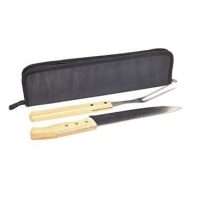 Set asado grill