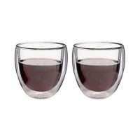 Set vaso de vidrio