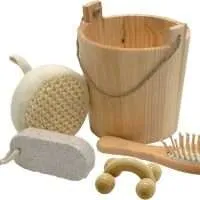 Set de masaje spa