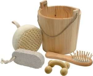 Set de masaje spa