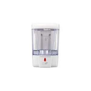 Dispensador electrónico de Alcohol gel u otros líquidos