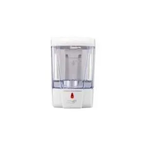 Dispensador electrónico de Alcohol gel u otros líquidos