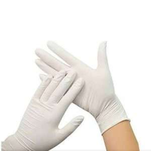 Guantes de latex