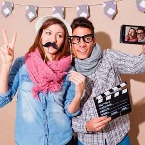 Set Selfie Carrey - Imagen 3