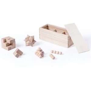Set Juegos Habilidad Genium - Imagen 2