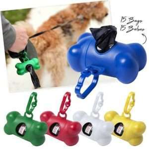 Dispensador Bolsas Rucin