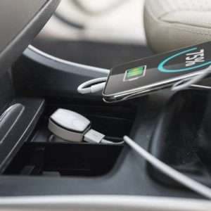 GPS Cargador Coche USB Breter - Imagen 5