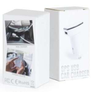 GPS Cargador Coche USB Breter - Imagen 6
