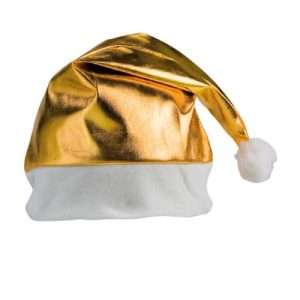 Gorro Papa Noel Shiny - Imagen 2