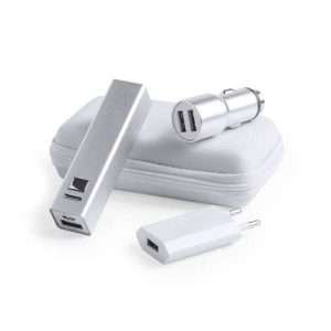 Set Power Bank Tilmix - Imagen 2