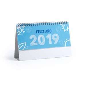 Calendario Sobremesa Feber - Imagen 2