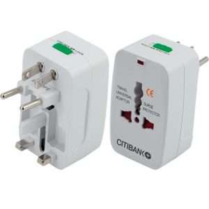 Adaptador Enchufes Tyru - Imagen 2