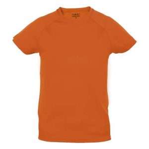 Camiseta Niño Tecnic Plus - Imagen 14