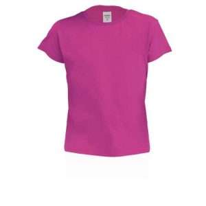 Camiseta Niño Color Hecom - Imagen 10