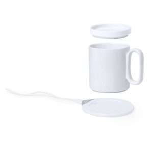 Calentador Tazas Cargador Kalan - Imagen 2