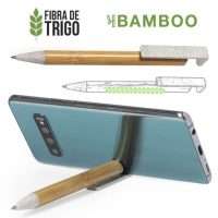Bolígrafo Soporte Clarion