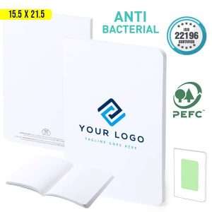 Libreta Antibacteriana Neltec - Imagen 7