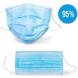 Mascarilla 95% - Imagen 2