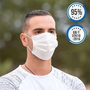 Mascarilla 95% - Imagen 3