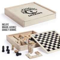 Set Juegos Xigral