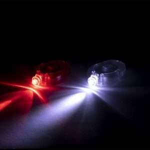Set Luces Seguridad Bici Bowel - Imagen 4