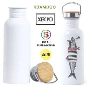 Bidón Sublimación Preuk