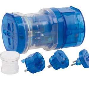 Adaptador Enchufes Universal - Imagen 2