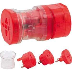 Adaptador Enchufes Universal - Imagen 3